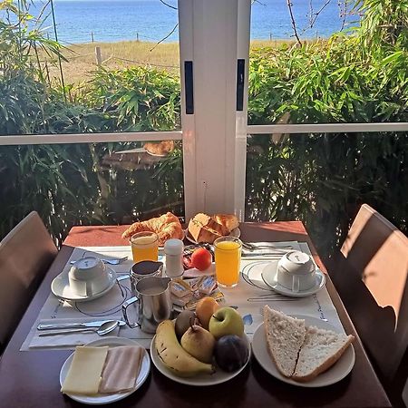 Hotel Playa Cangas do Morrazo Eksteriør bilde
