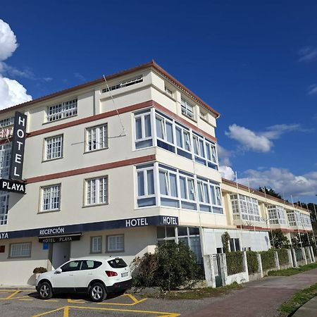 Hotel Playa Cangas do Morrazo Eksteriør bilde