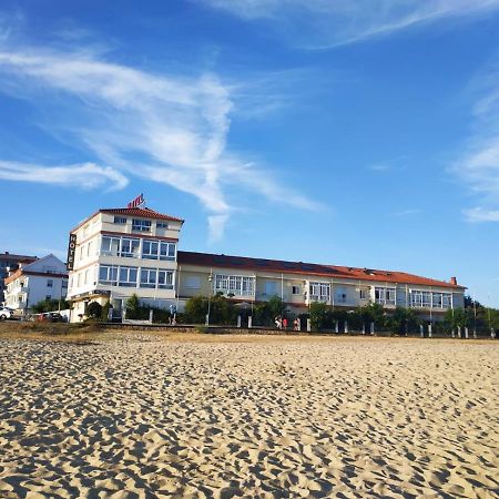 Hotel Playa Cangas do Morrazo Eksteriør bilde