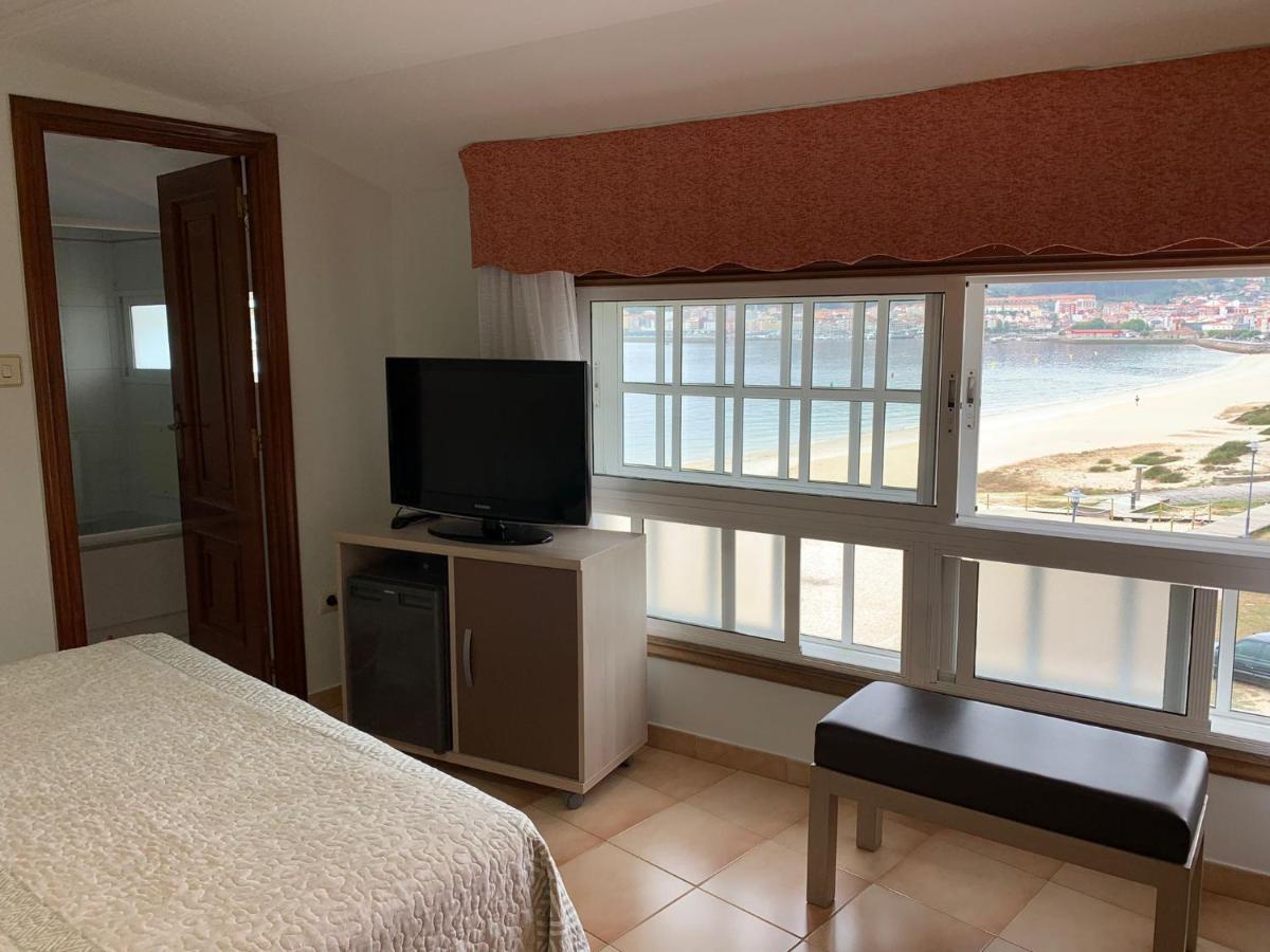 Hotel Playa Cangas do Morrazo Eksteriør bilde