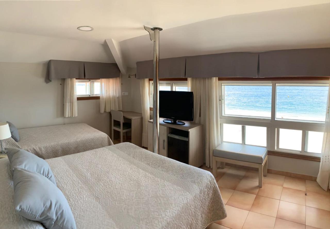 Hotel Playa Cangas do Morrazo Eksteriør bilde