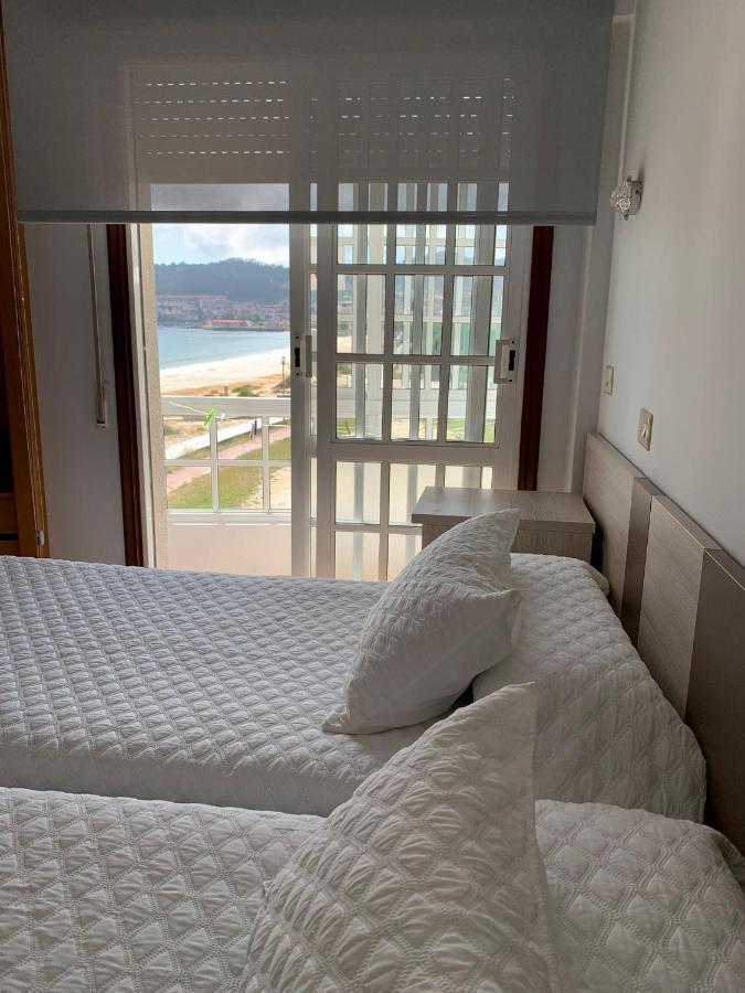 Hotel Playa Cangas do Morrazo Eksteriør bilde