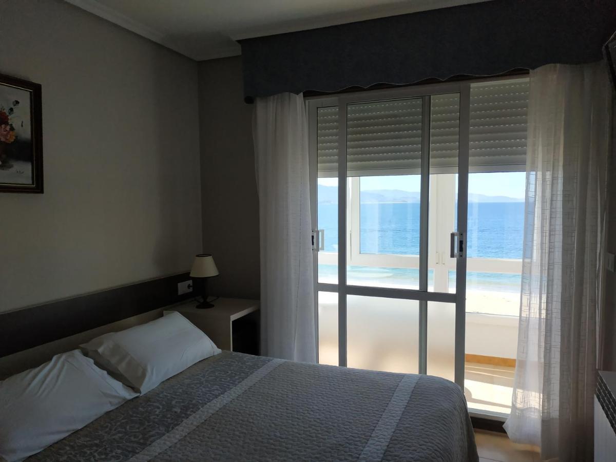 Hotel Playa Cangas do Morrazo Eksteriør bilde