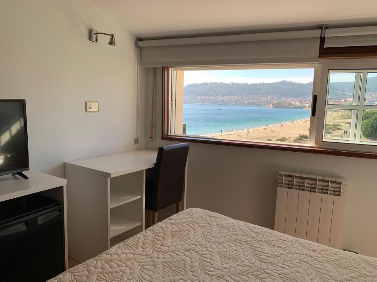 Hotel Playa Cangas do Morrazo Eksteriør bilde