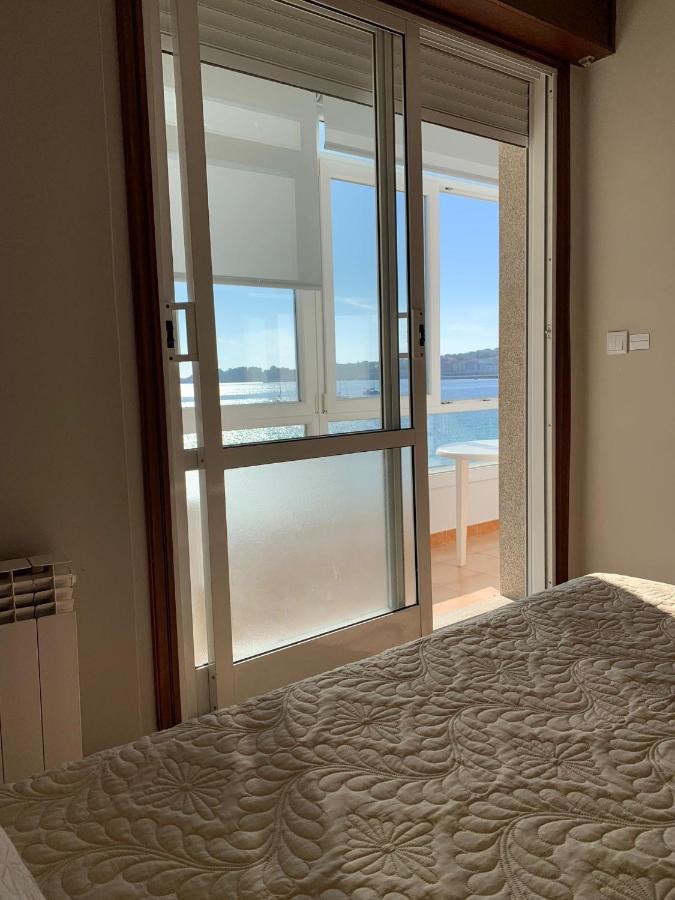 Hotel Playa Cangas do Morrazo Eksteriør bilde