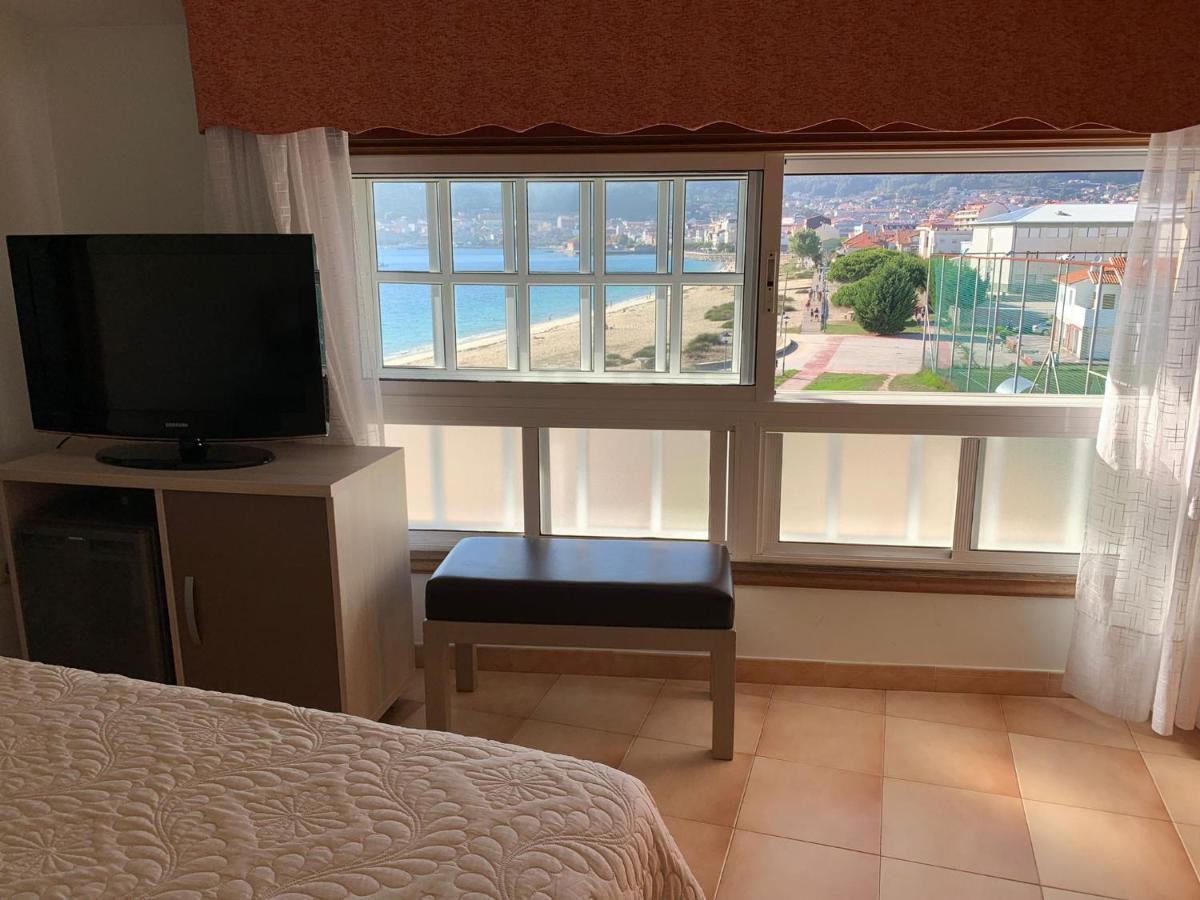 Hotel Playa Cangas do Morrazo Eksteriør bilde