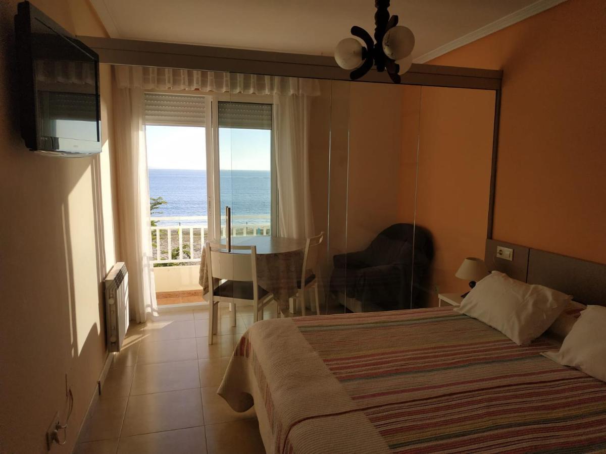 Hotel Playa Cangas do Morrazo Eksteriør bilde
