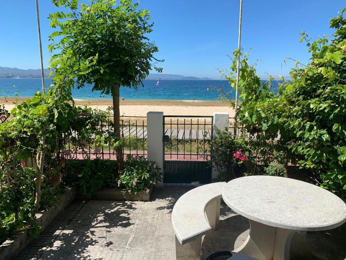 Hotel Playa Cangas do Morrazo Eksteriør bilde