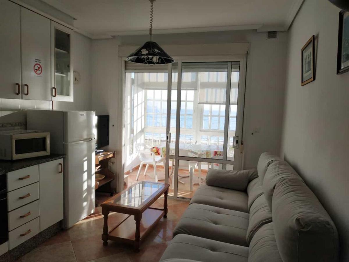 Hotel Playa Cangas do Morrazo Eksteriør bilde