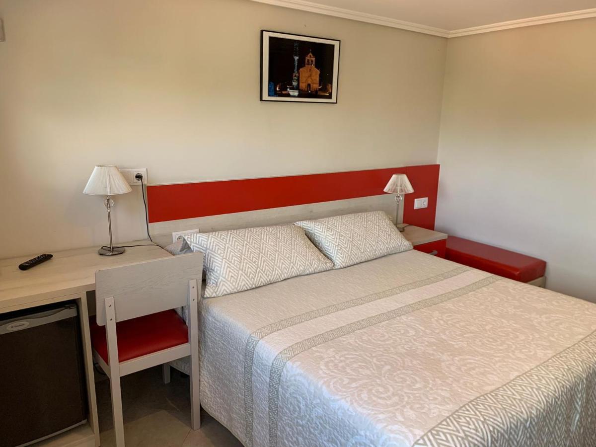 Hotel Playa Cangas do Morrazo Eksteriør bilde