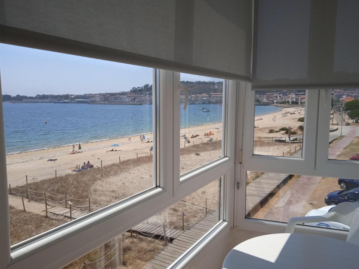 Hotel Playa Cangas do Morrazo Eksteriør bilde