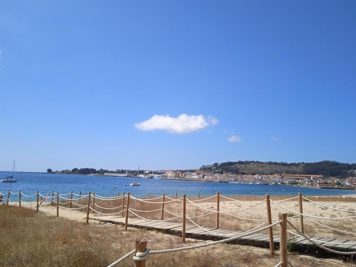 Hotel Playa Cangas do Morrazo Eksteriør bilde