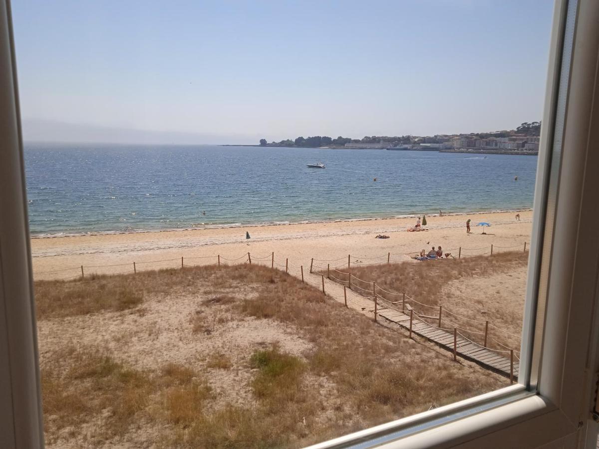 Hotel Playa Cangas do Morrazo Eksteriør bilde