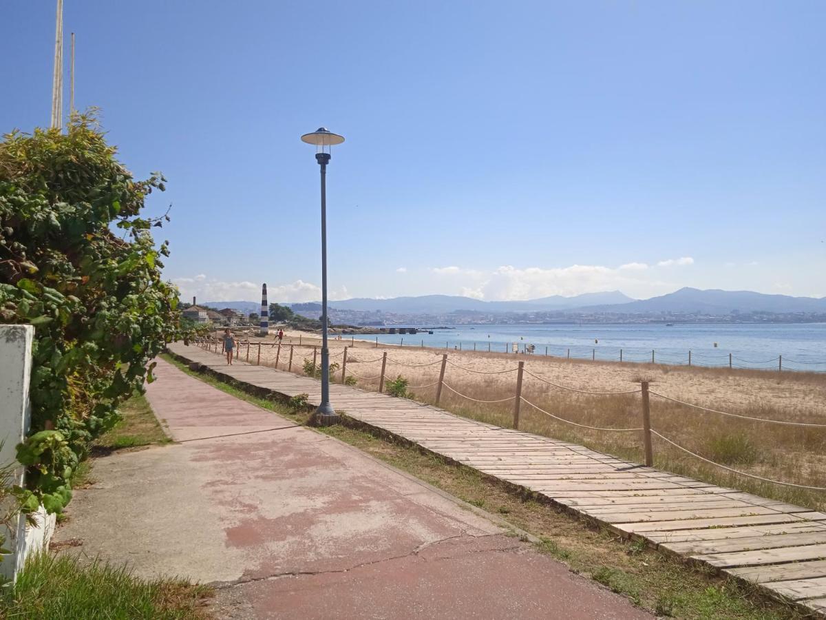 Hotel Playa Cangas do Morrazo Eksteriør bilde