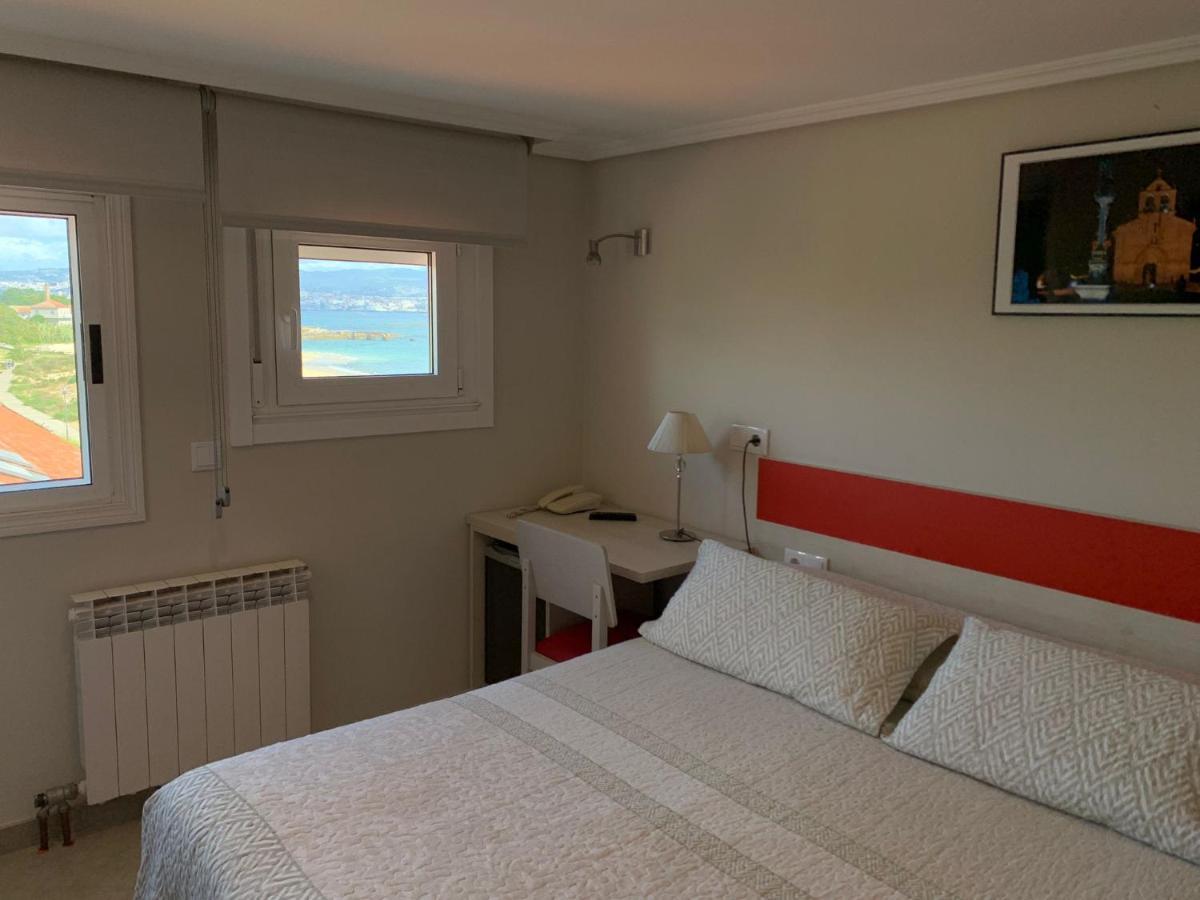 Hotel Playa Cangas do Morrazo Eksteriør bilde