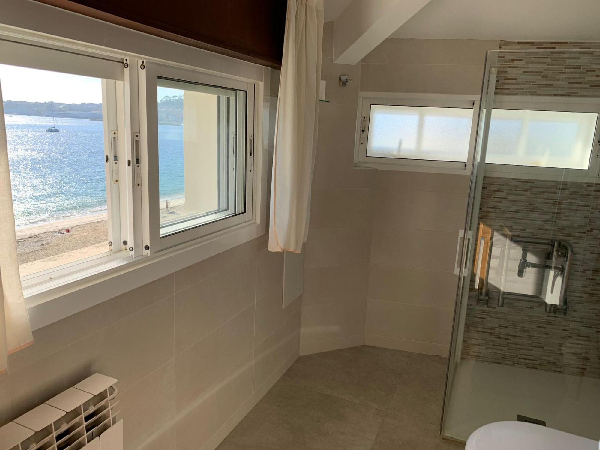 Hotel Playa Cangas do Morrazo Eksteriør bilde