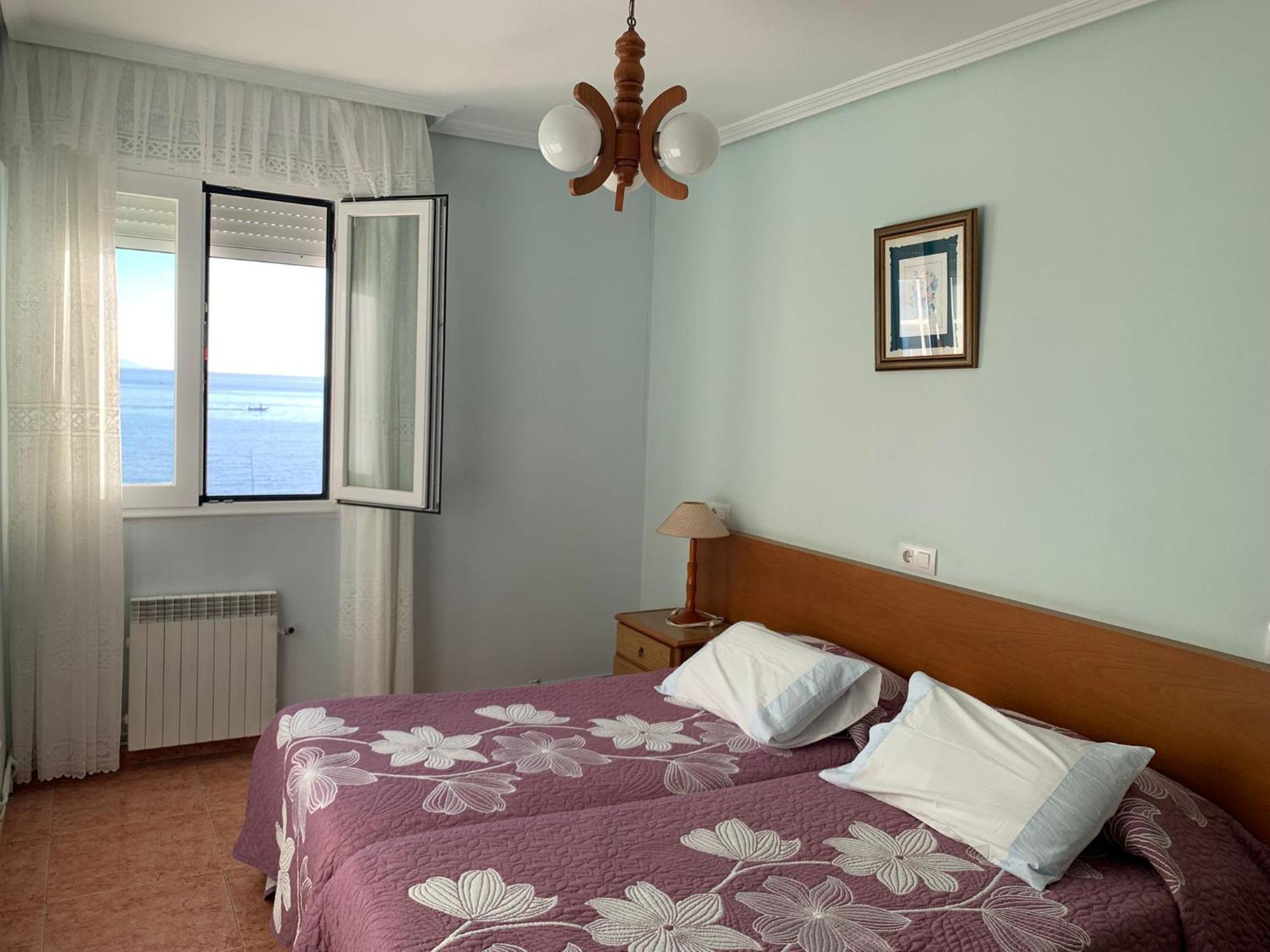 Hotel Playa Cangas do Morrazo Eksteriør bilde