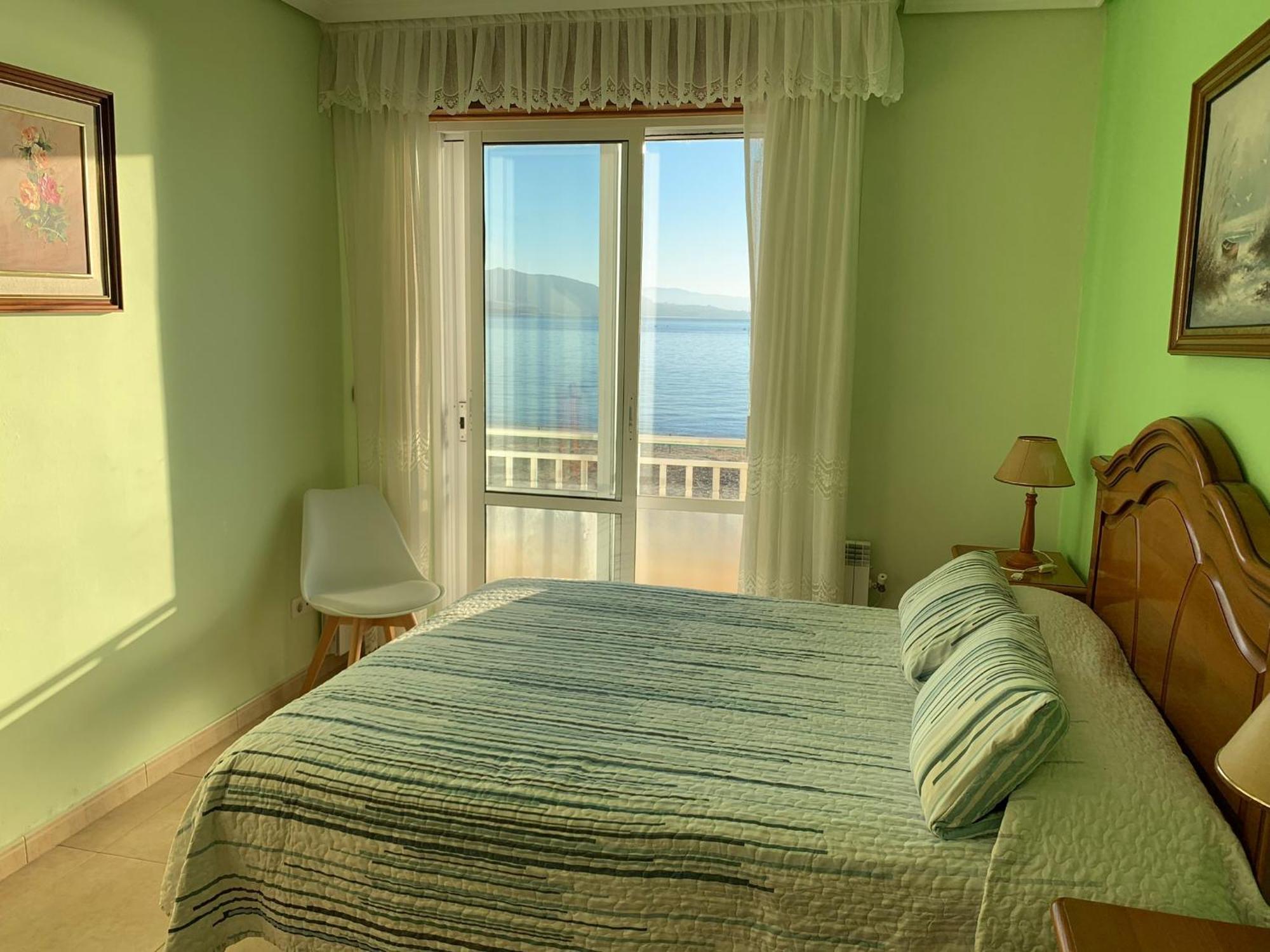Hotel Playa Cangas do Morrazo Eksteriør bilde