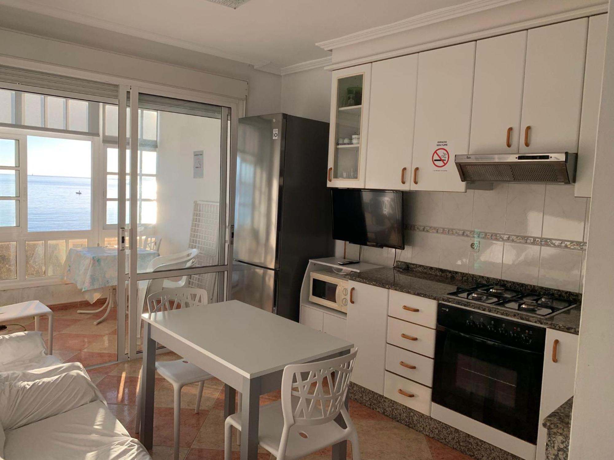 Hotel Playa Cangas do Morrazo Eksteriør bilde