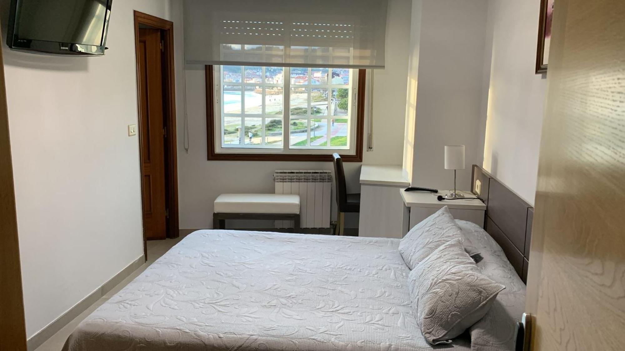 Hotel Playa Cangas do Morrazo Eksteriør bilde