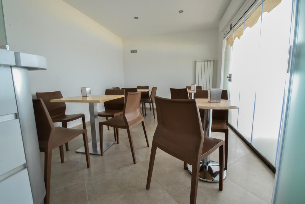 Hotel Playa Cangas do Morrazo Eksteriør bilde