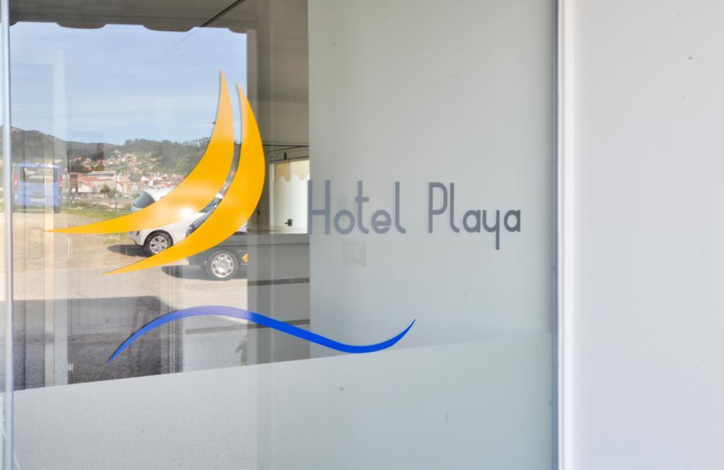 Hotel Playa Cangas do Morrazo Eksteriør bilde