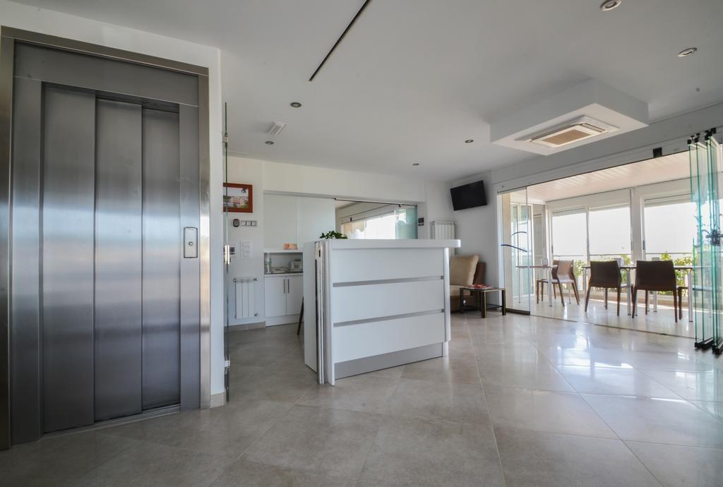 Hotel Playa Cangas do Morrazo Eksteriør bilde