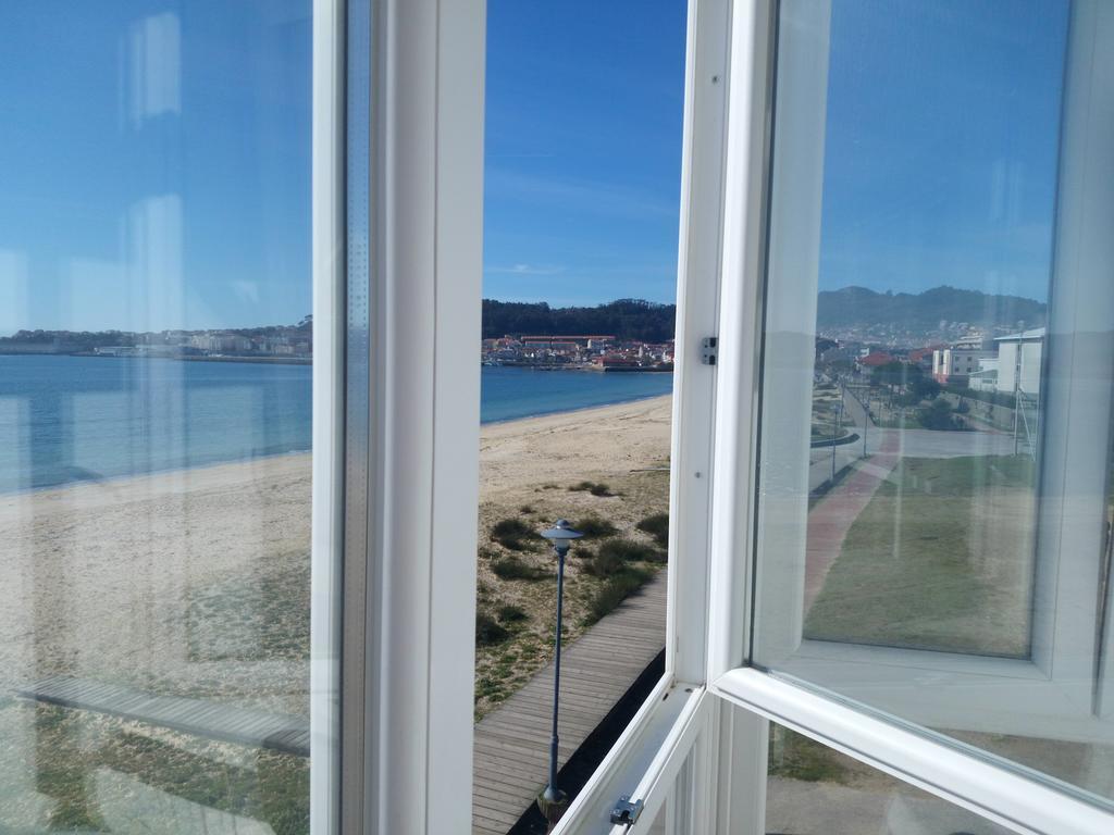 Hotel Playa Cangas do Morrazo Eksteriør bilde