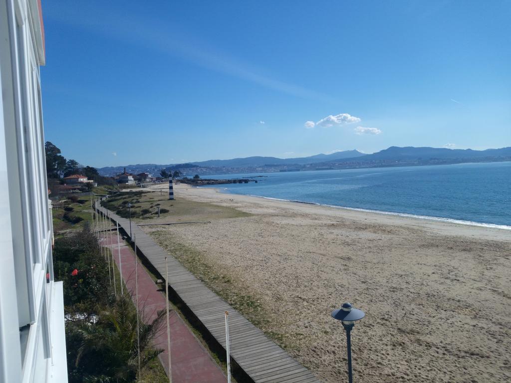 Hotel Playa Cangas do Morrazo Eksteriør bilde