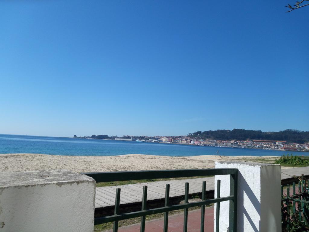 Hotel Playa Cangas do Morrazo Eksteriør bilde