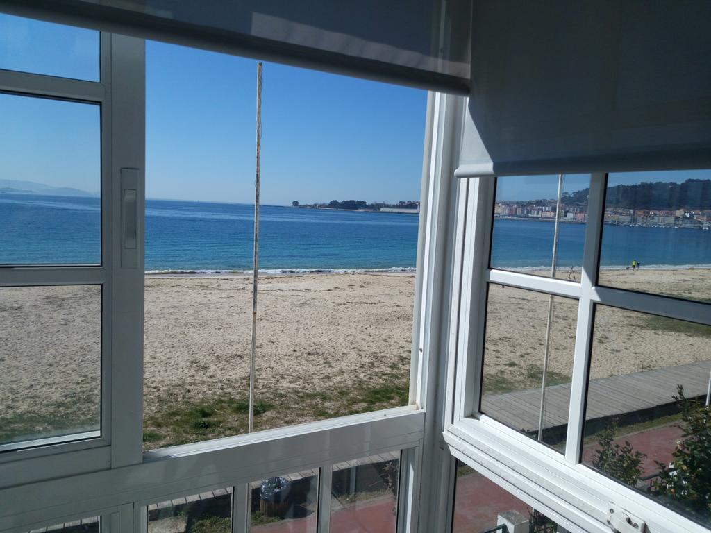 Hotel Playa Cangas do Morrazo Eksteriør bilde