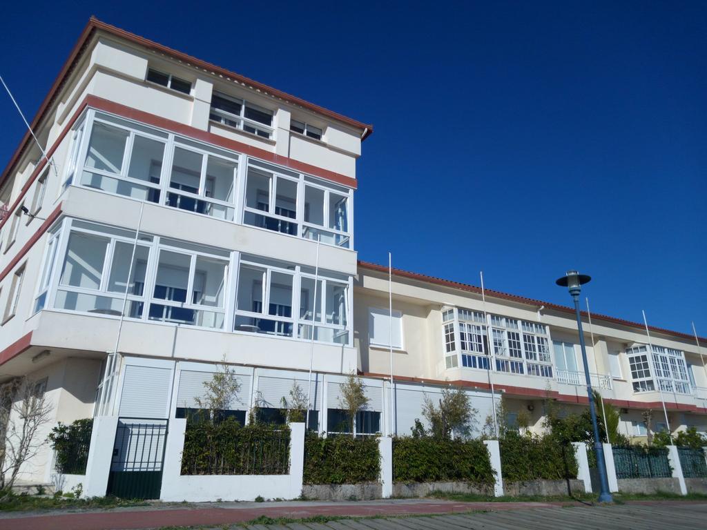Hotel Playa Cangas do Morrazo Eksteriør bilde