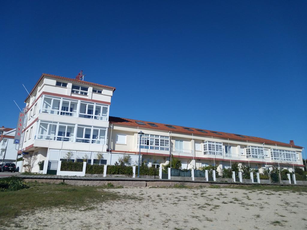 Hotel Playa Cangas do Morrazo Eksteriør bilde