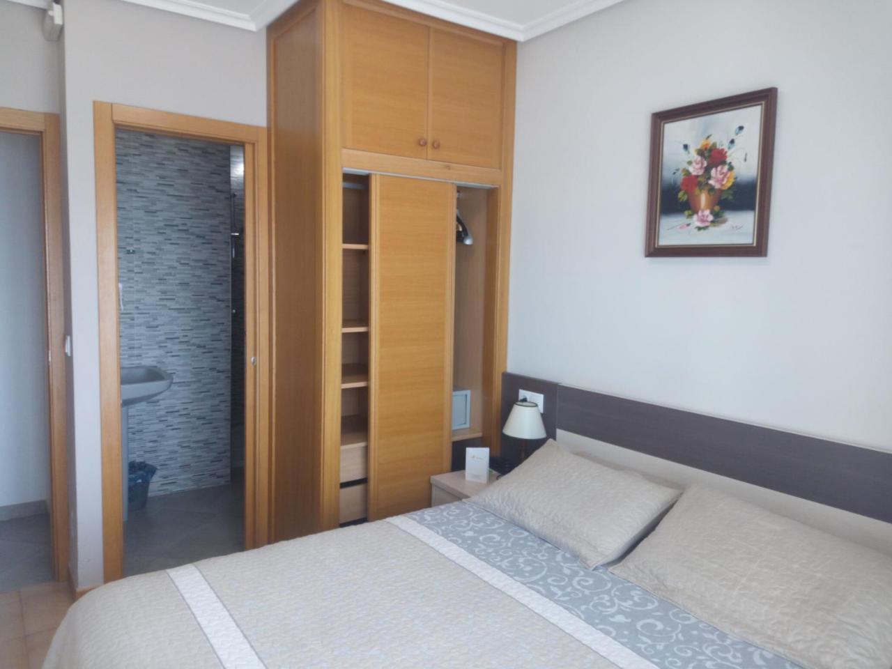 Hotel Playa Cangas do Morrazo Eksteriør bilde