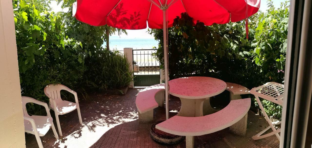 Hotel Playa Cangas do Morrazo Eksteriør bilde