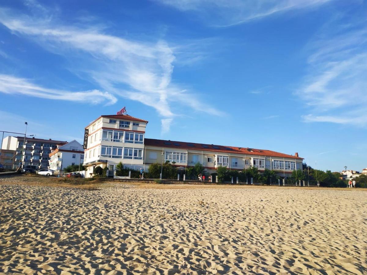 Hotel Playa Cangas do Morrazo Eksteriør bilde